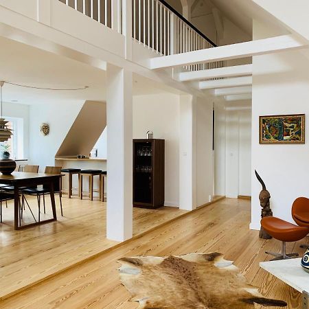 Luxury Apartment In The Heart Of コペンハーゲン エクステリア 写真
