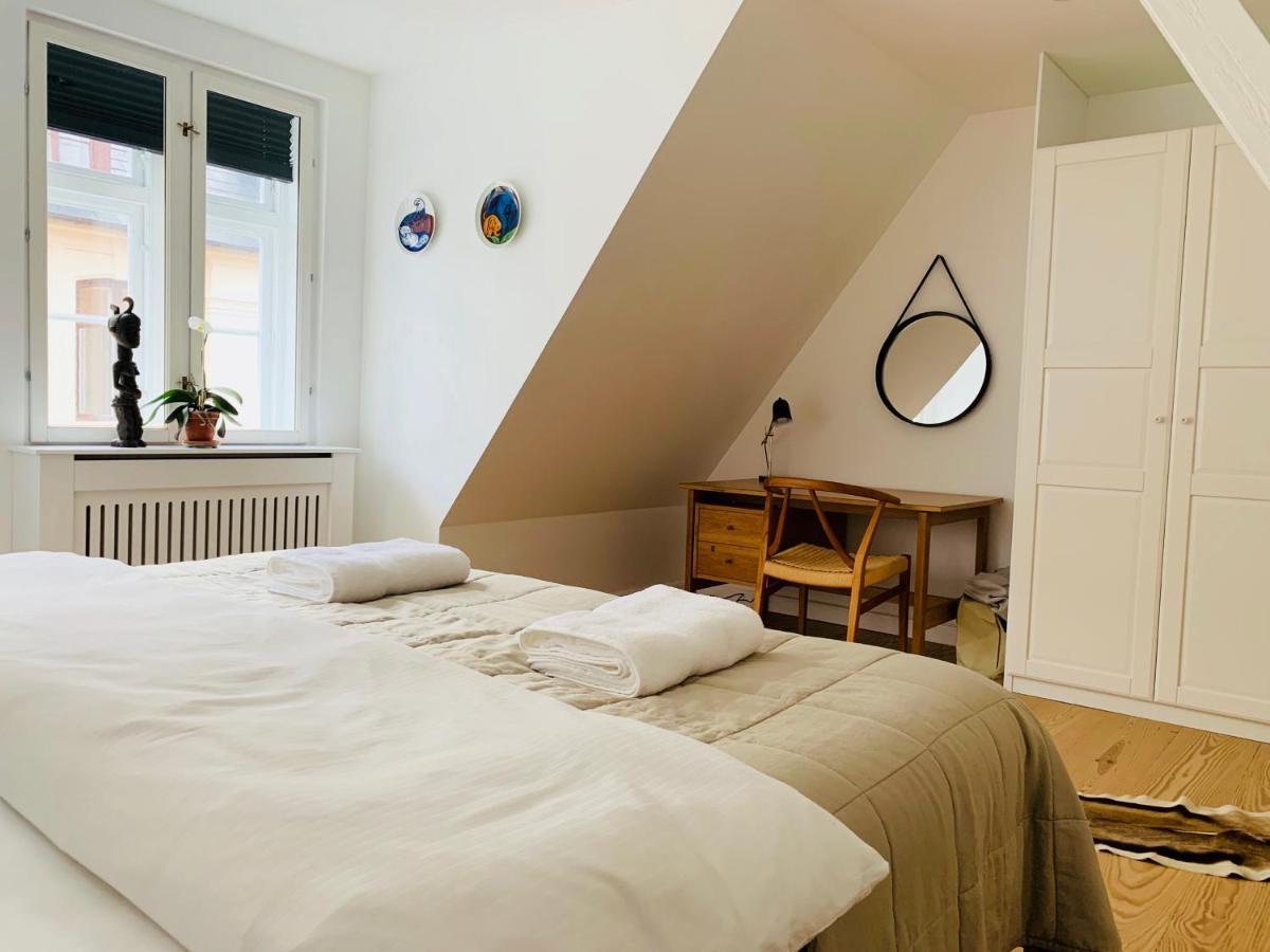 Luxury Apartment In The Heart Of コペンハーゲン エクステリア 写真