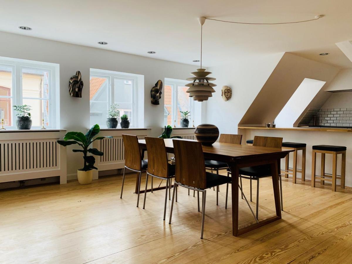 Luxury Apartment In The Heart Of コペンハーゲン エクステリア 写真