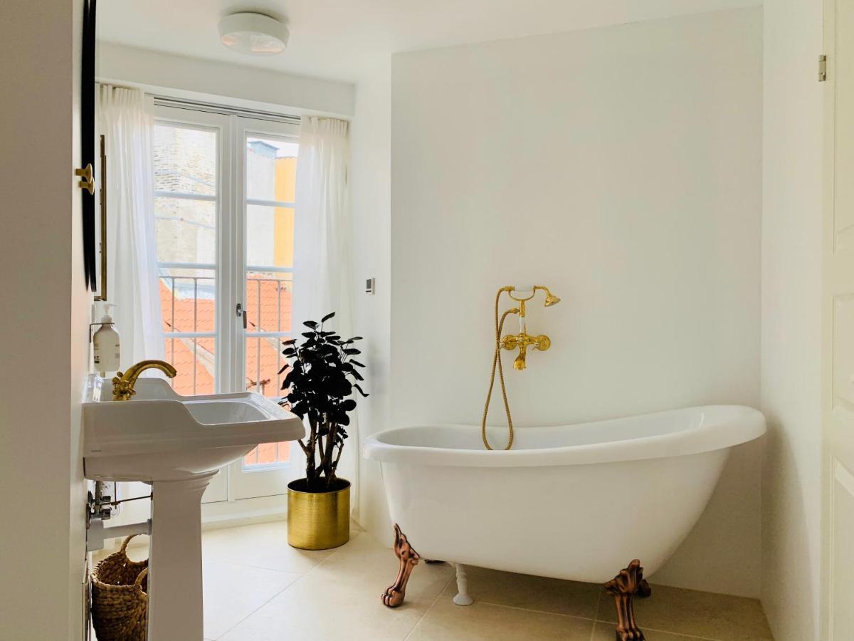 Luxury Apartment In The Heart Of コペンハーゲン エクステリア 写真
