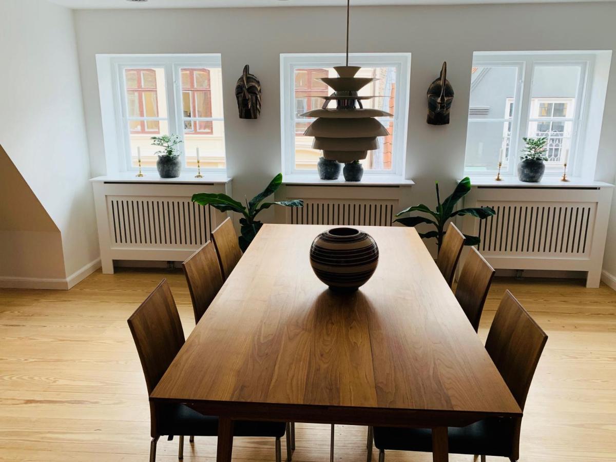 Luxury Apartment In The Heart Of コペンハーゲン エクステリア 写真