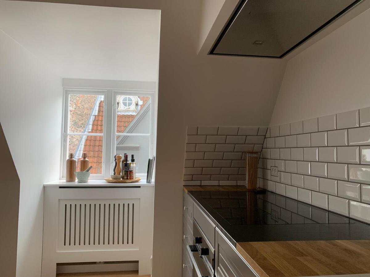 Luxury Apartment In The Heart Of コペンハーゲン エクステリア 写真