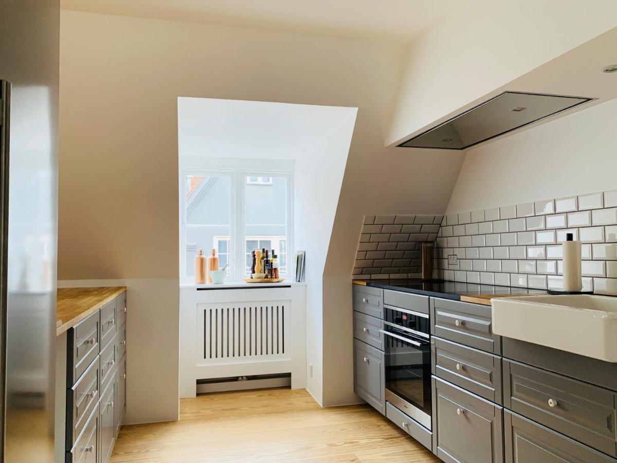 Luxury Apartment In The Heart Of コペンハーゲン エクステリア 写真