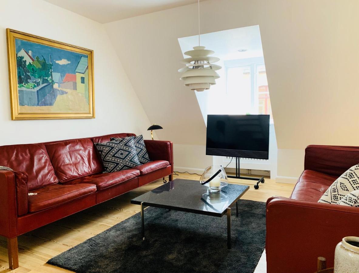 Luxury Apartment In The Heart Of コペンハーゲン エクステリア 写真