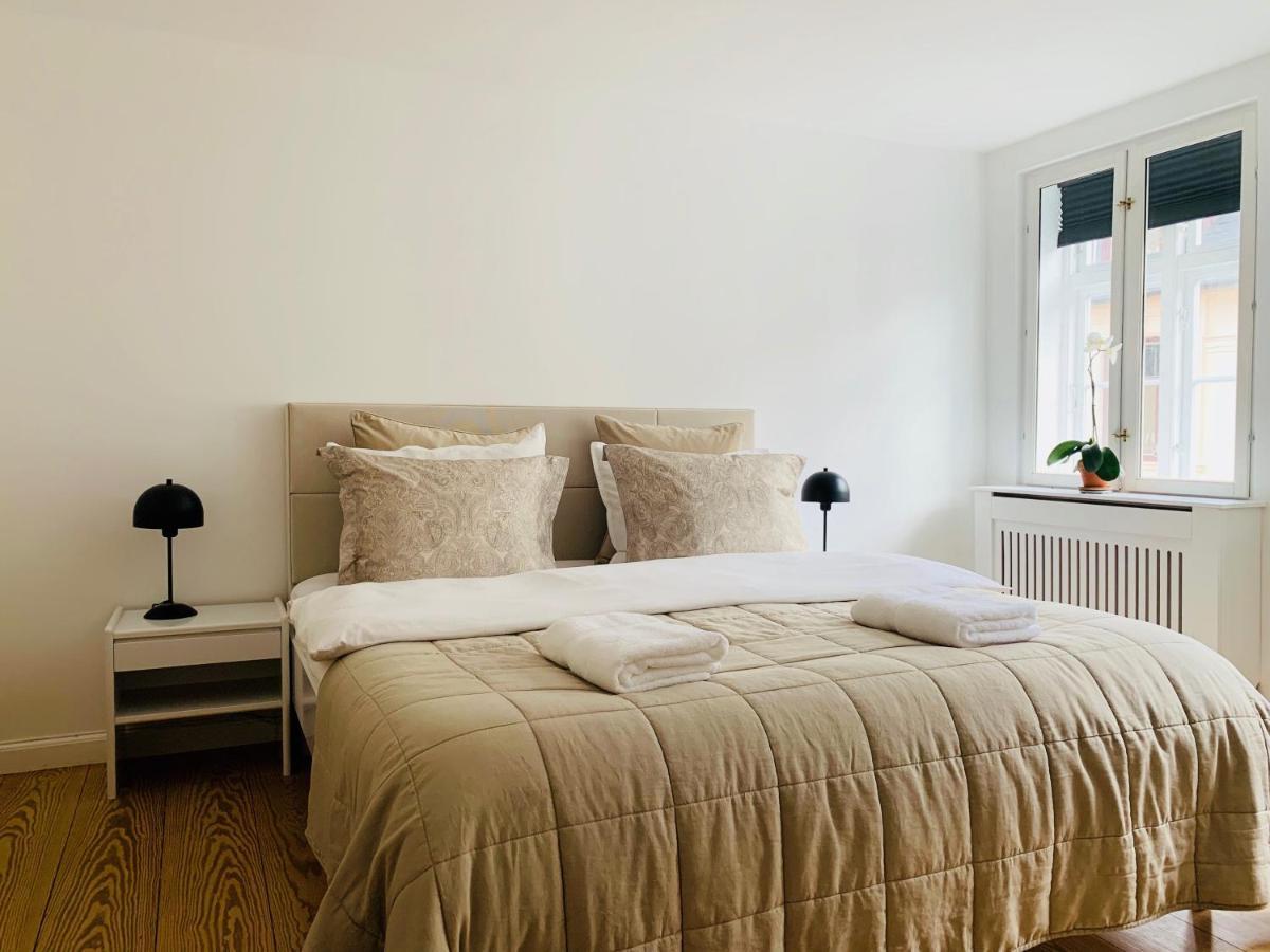 Luxury Apartment In The Heart Of コペンハーゲン エクステリア 写真