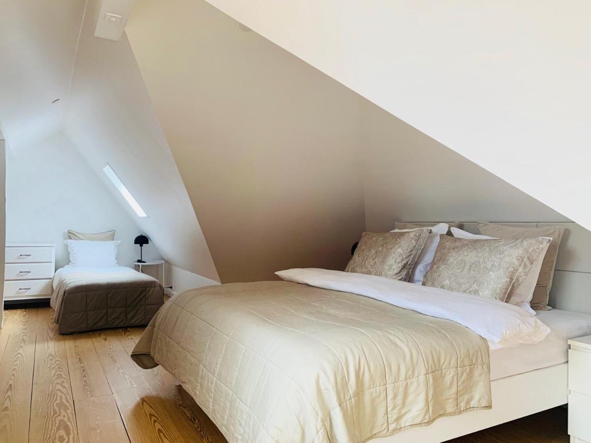 Luxury Apartment In The Heart Of コペンハーゲン エクステリア 写真