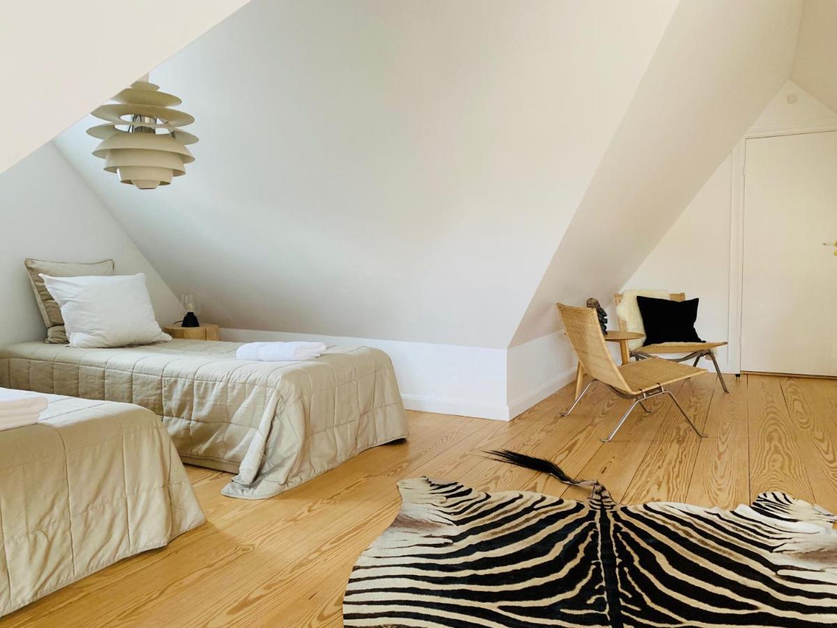 Luxury Apartment In The Heart Of コペンハーゲン エクステリア 写真