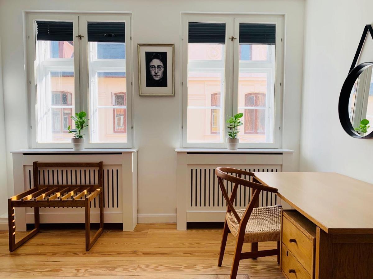 Luxury Apartment In The Heart Of コペンハーゲン エクステリア 写真