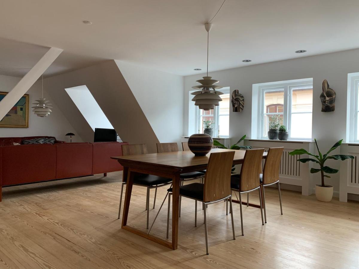 Luxury Apartment In The Heart Of コペンハーゲン エクステリア 写真