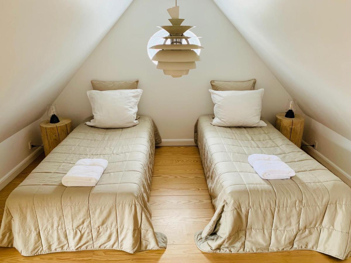Luxury Apartment In The Heart Of コペンハーゲン エクステリア 写真
