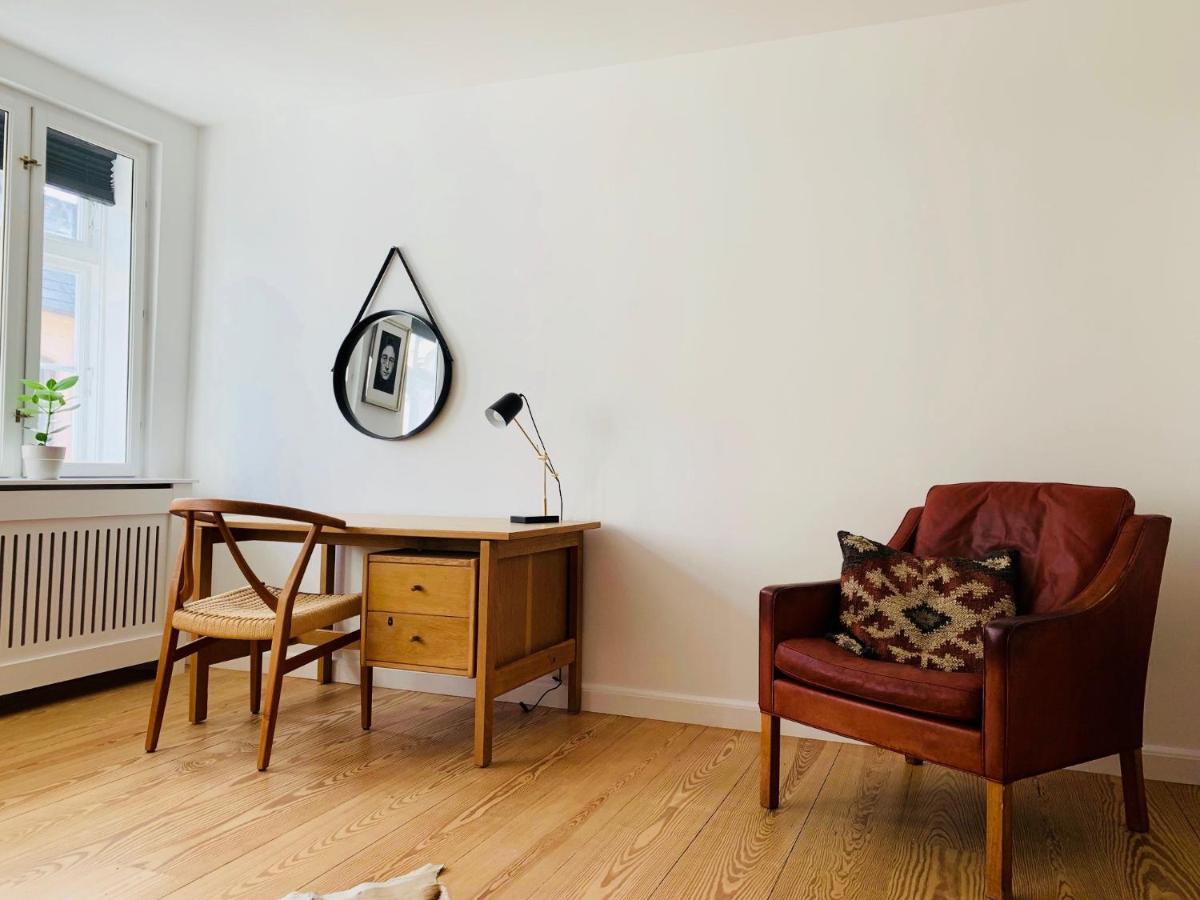 Luxury Apartment In The Heart Of コペンハーゲン エクステリア 写真